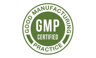 GMP certified mark